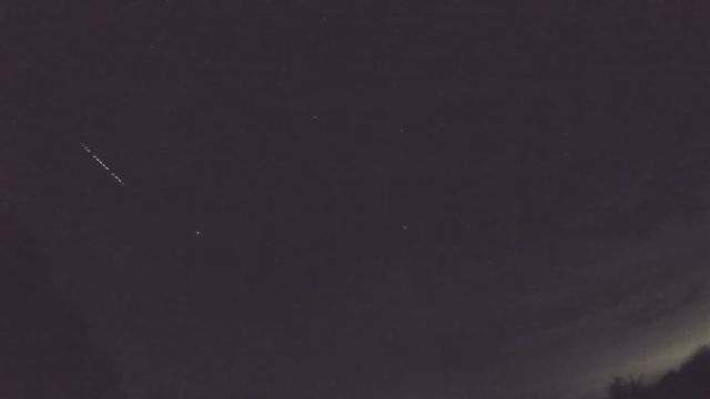 AMS42 meteor