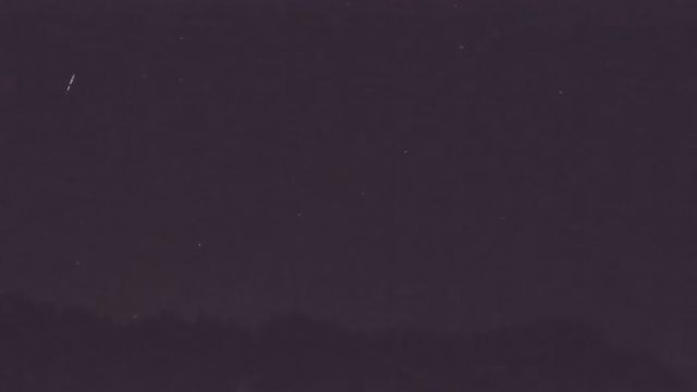 AMS42 meteor