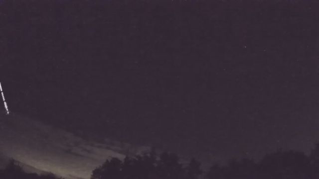 AMS42 meteor