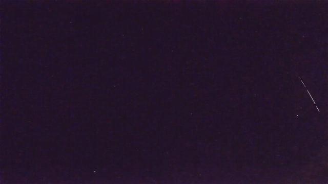 AMS42 meteor