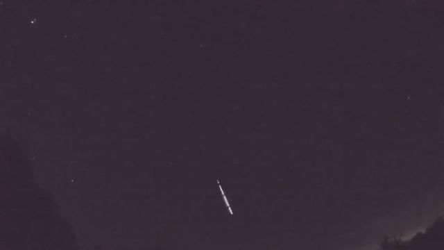 AMS42 meteor