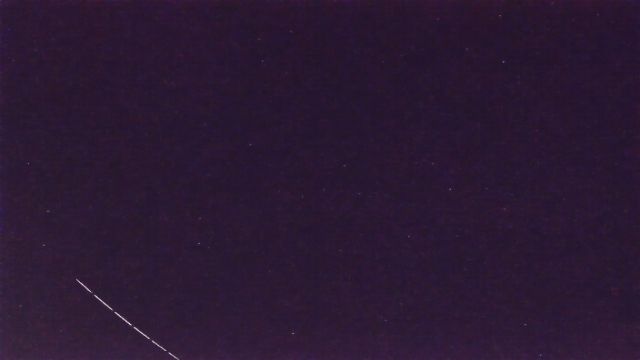 AMS42 meteor
