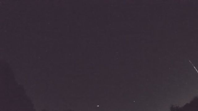 AMS42 meteor