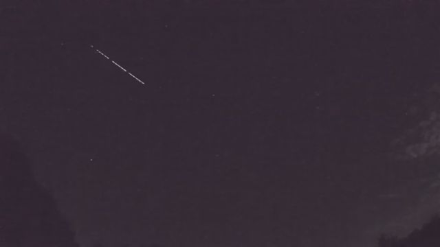 AMS42 meteor