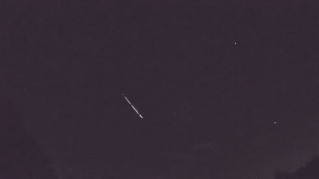 AMS42 meteor