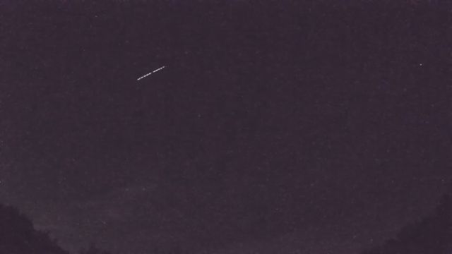 AMS42 meteor