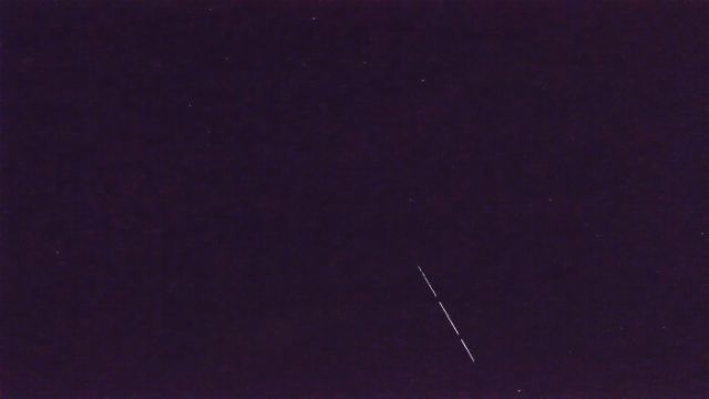AMS42 meteor
