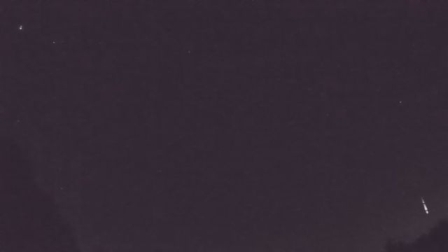 AMS42 meteor