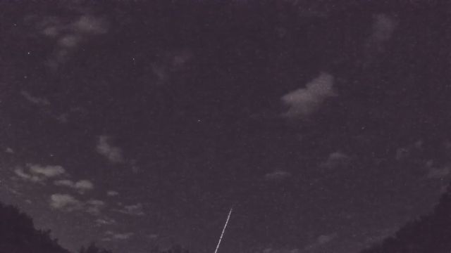 AMS42 meteor