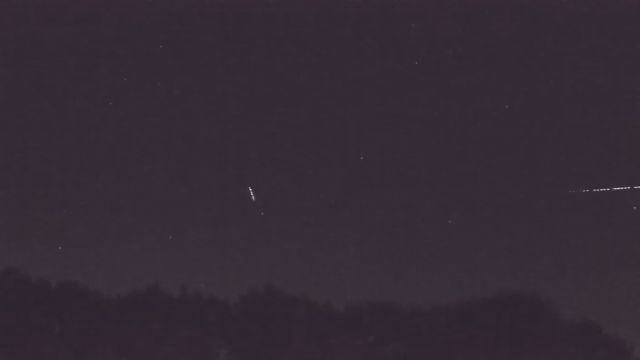 AMS42 meteor
