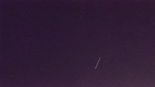 AMS42 meteor
