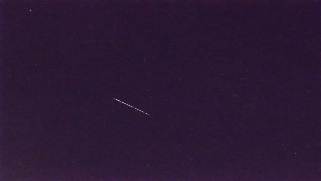 AMS42 meteor