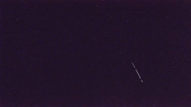 AMS42 meteor