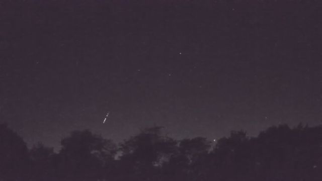 AMS42 meteor