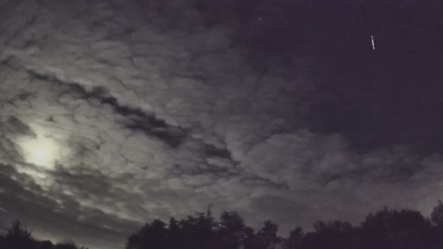 AMS42 meteor