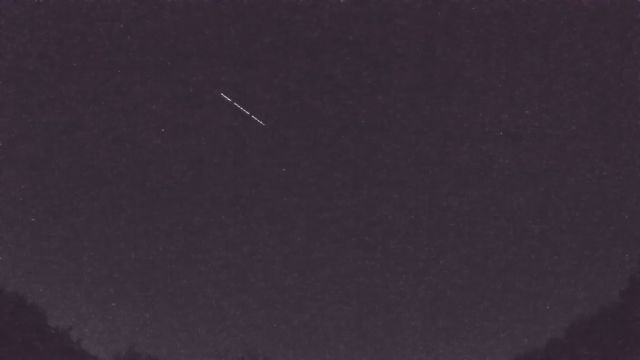 AMS42 meteor
