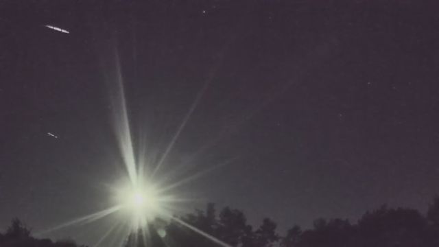 AMS42 meteor