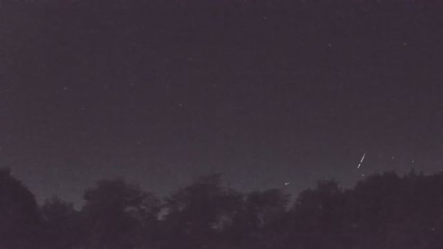 AMS42 meteor