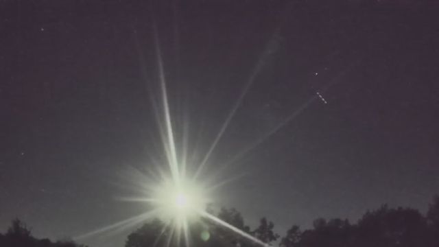 AMS42 meteor
