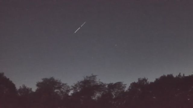 AMS42 meteor
