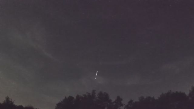 AMS42 meteor