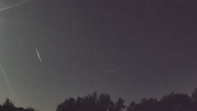 AMS42 meteor