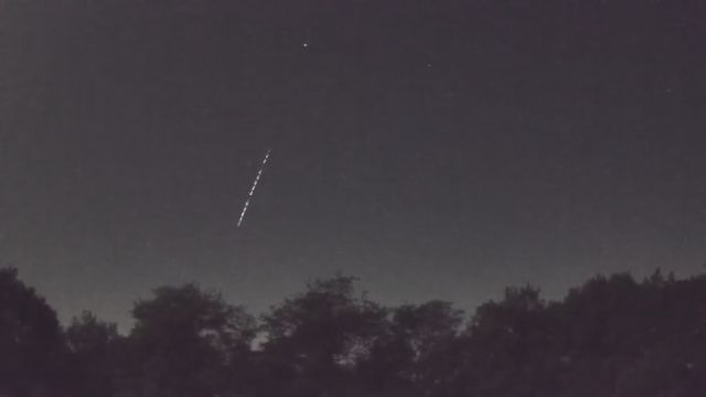 AMS42 meteor