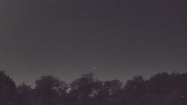 AMS42 meteor