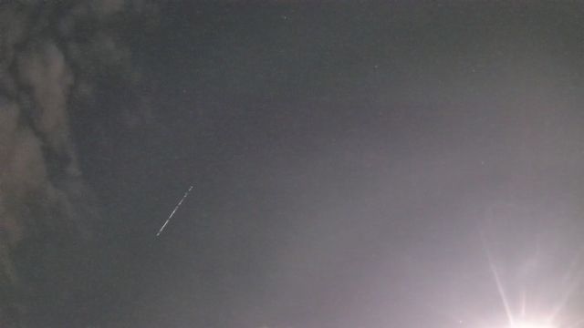 AMS42 meteor