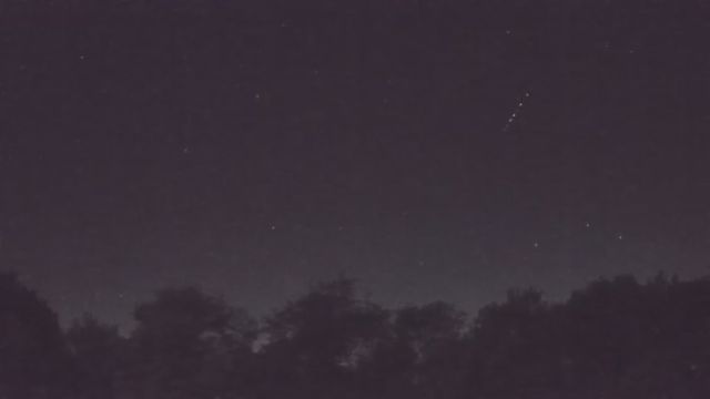 AMS42 meteor