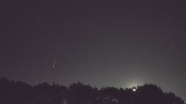 AMS42 meteor