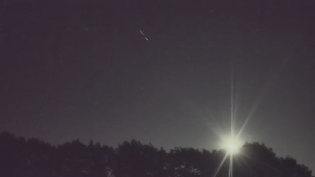 AMS42 meteor