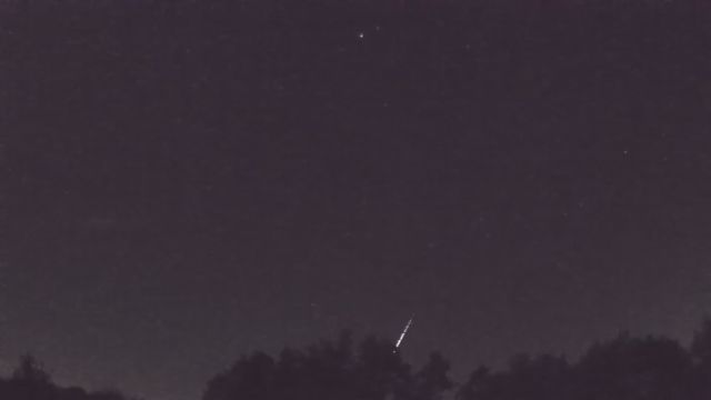 AMS42 meteor