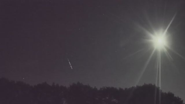 AMS42 meteor