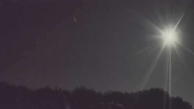AMS42 meteor