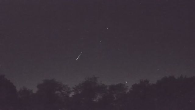 AMS42 meteor
