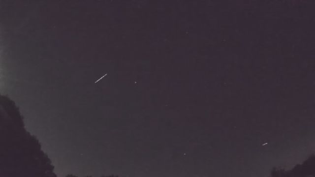 AMS42 meteor