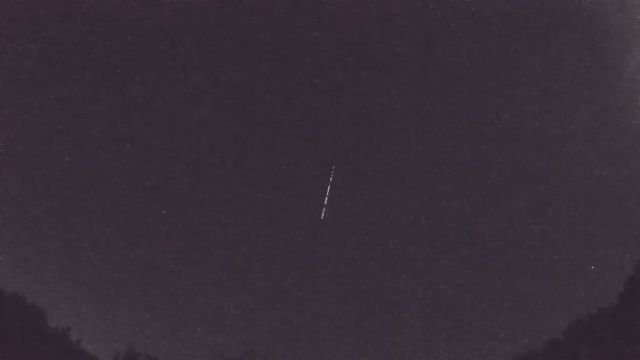 AMS42 meteor