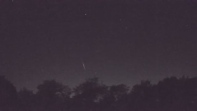 AMS42 meteor