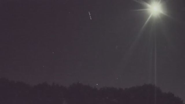 AMS42 meteor