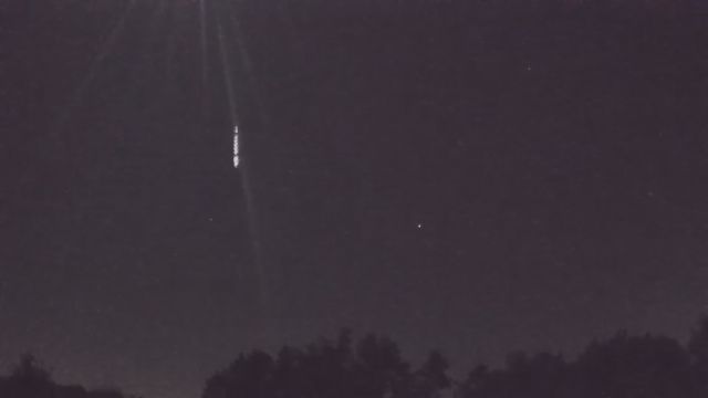 AMS42 meteor
