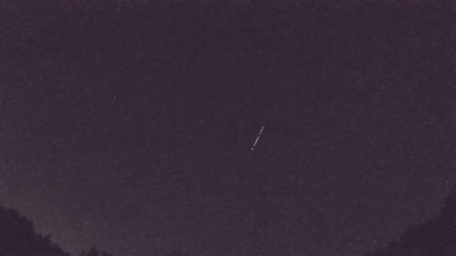 AMS42 meteor