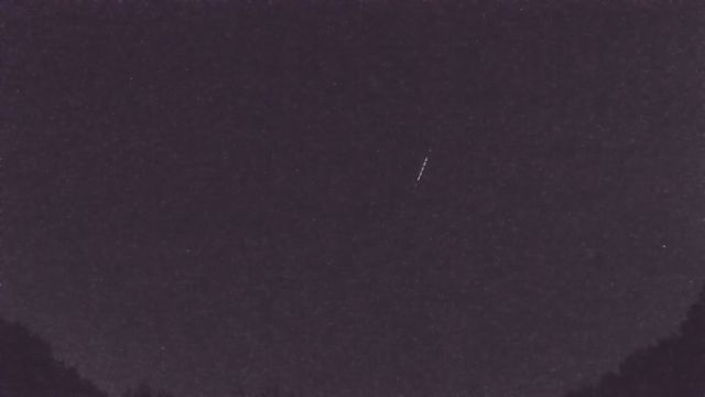 AMS42 meteor