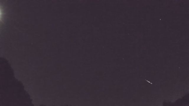 AMS42 meteor