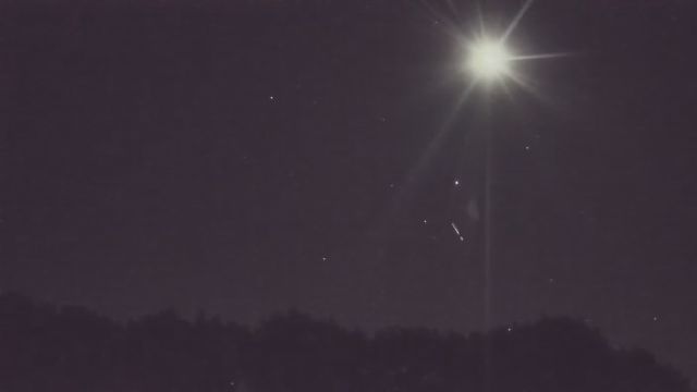 AMS42 meteor