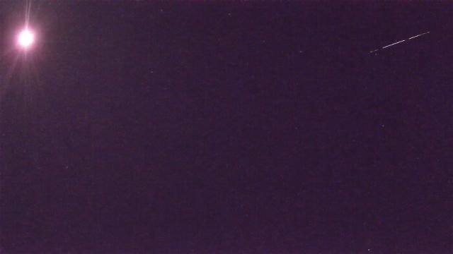 AMS42 meteor
