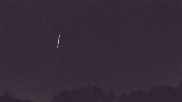 AMS42 meteor