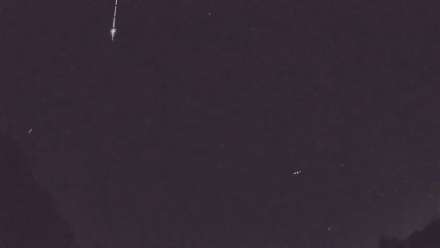 AMS42 meteor