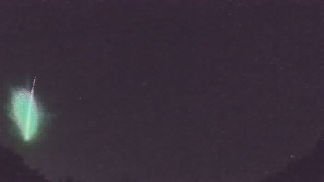 AMS42 meteor