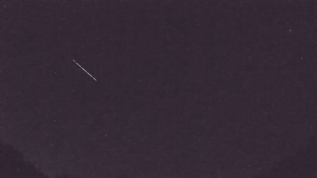 AMS42 meteor